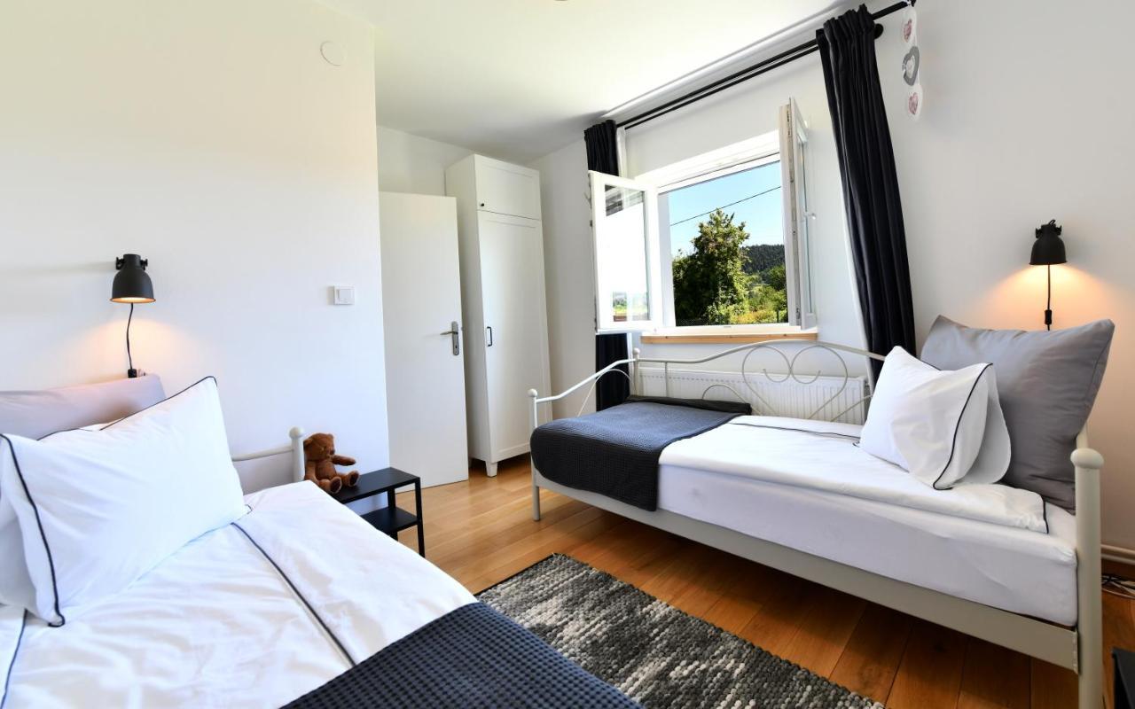 My Way Apartman I Sobe Saborsko Zewnętrze zdjęcie
