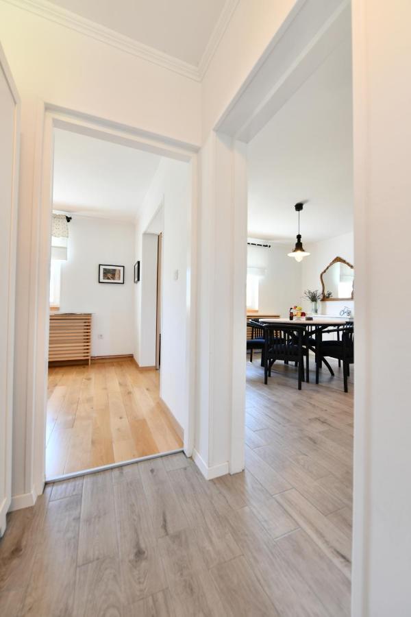 My Way Apartman I Sobe Saborsko Zewnętrze zdjęcie