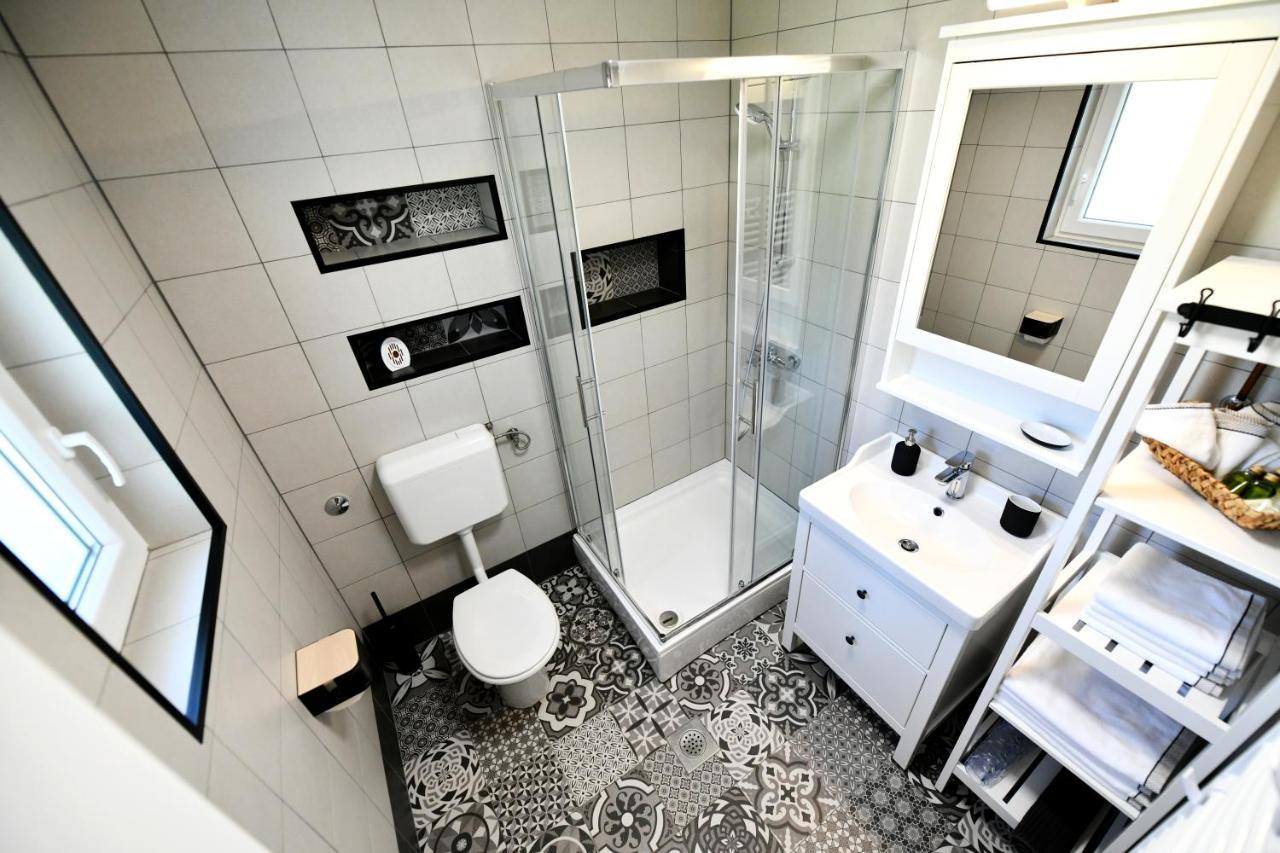 My Way Apartman I Sobe Saborsko Zewnętrze zdjęcie