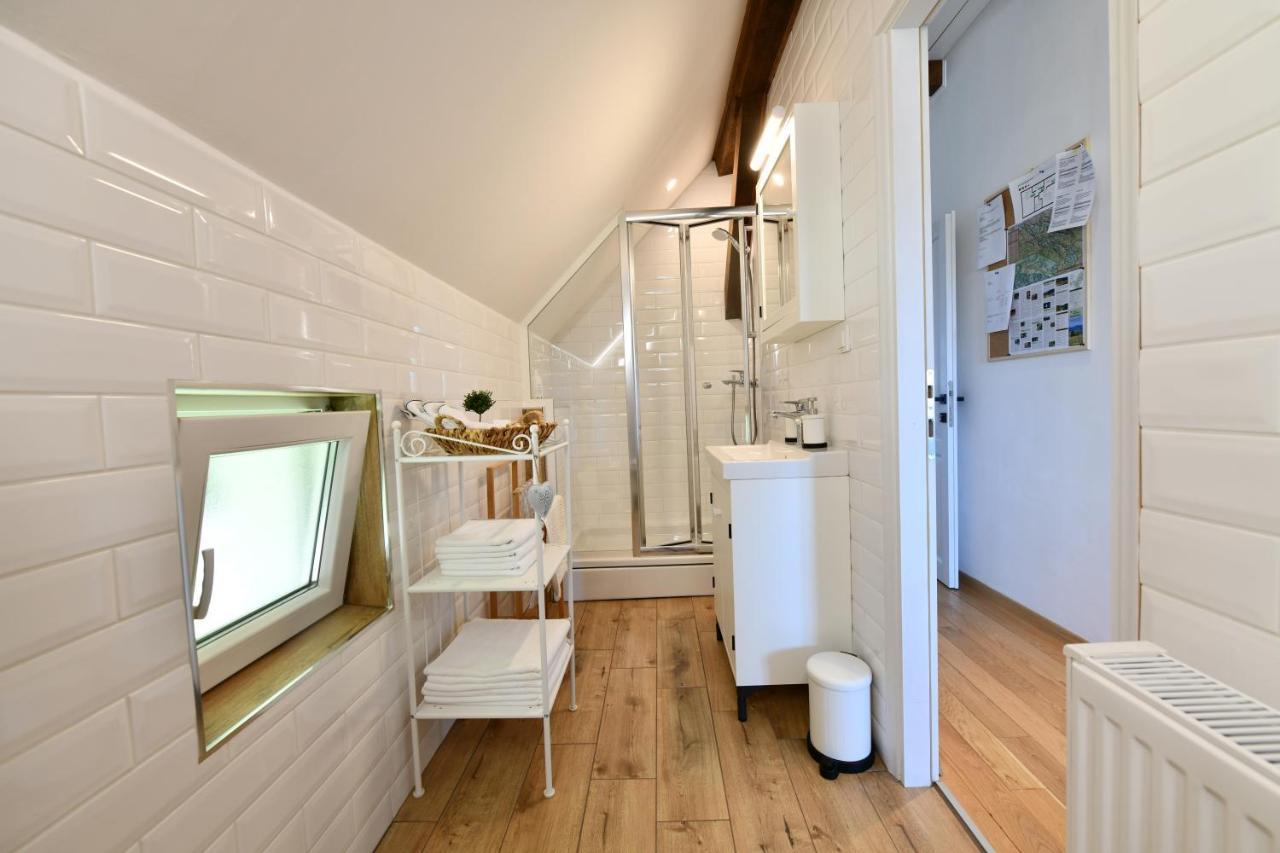 My Way Apartman I Sobe Saborsko Zewnętrze zdjęcie