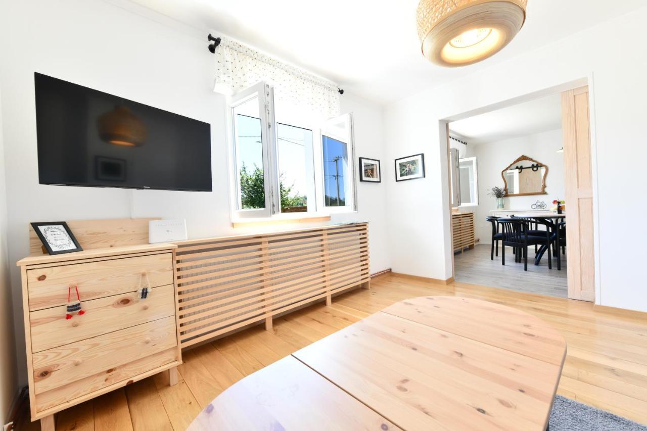 My Way Apartman I Sobe Saborsko Zewnętrze zdjęcie