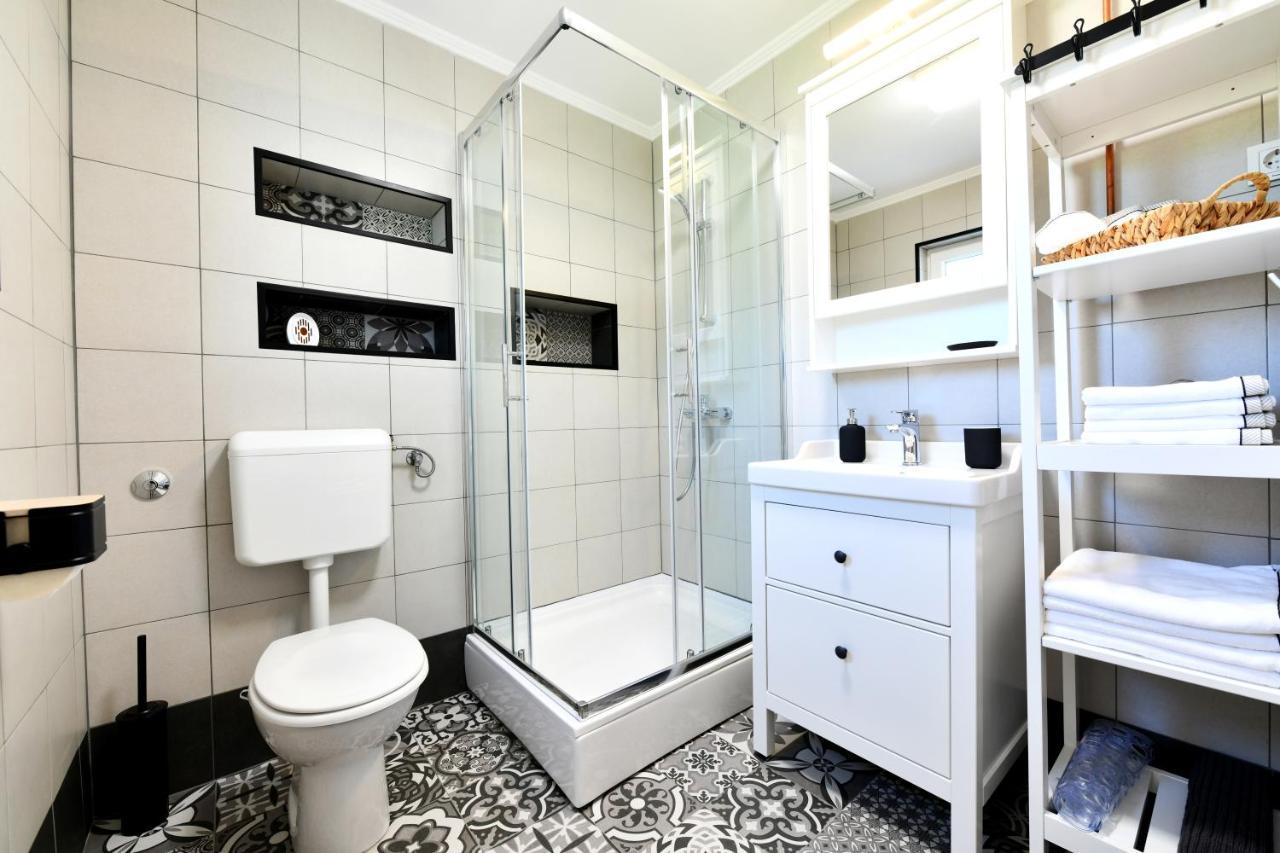 My Way Apartman I Sobe Saborsko Zewnętrze zdjęcie